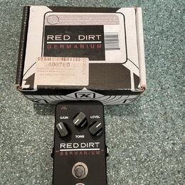 Keeley - Red Dirt germanium overdrive
