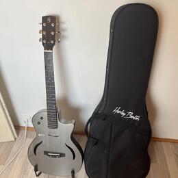 Harley Benton Hybrid Steel