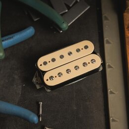 Lollar Imperial F-Spaced Bridge Humbucker