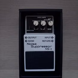 Boss NS-2 Noise Suppressor