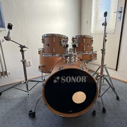 Sonor Force 1007