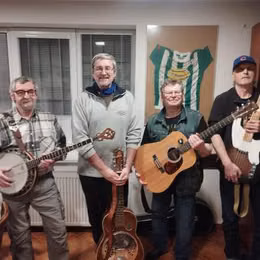 Country kapela Greenboys hled&aacute; bas&aacute;ka