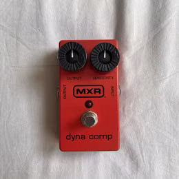 Pred&aacute;m gitarov&yacute; efekt/ ped&aacute;l  Dunlop MXR Dyna Comp