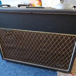 1971 VOX AC30 kombo, raritní reverb model