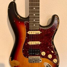 Vintage Stratocaster  ICON serie 
