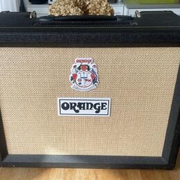 Orange Tremlord 30 BK