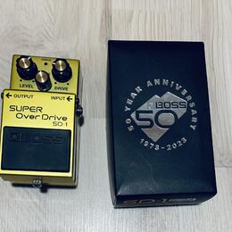 Boss SD1