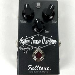 Fulltone Robin Trower Overdrive