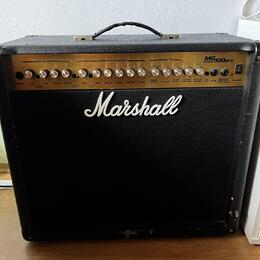 Marshall MG Series 100DFX