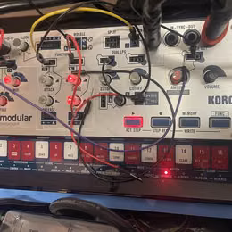 Korg Volca Modular