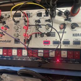 Korg Volca Modular