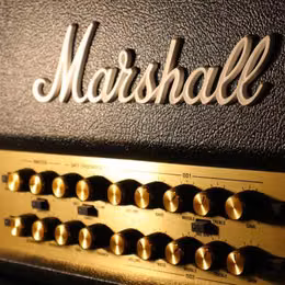 Marshall JVM410HJS 100W Tube Amp