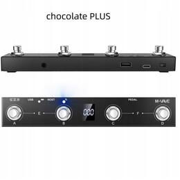 MIDI přepínač Chocholate Plus