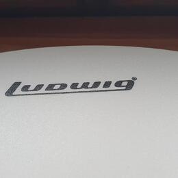 Ludwig snare blana coated 14"