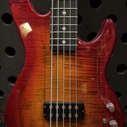 G&L USA L-1505 5 string Bass Guitar
