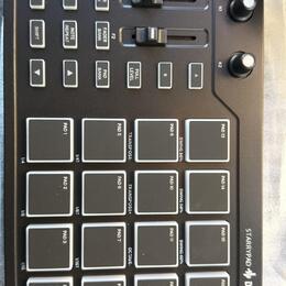 DONER midi pad controler 