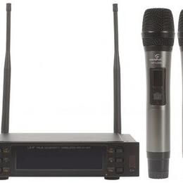 Prodám bezdrátové mikrofony Soundsation WF-U2302HH