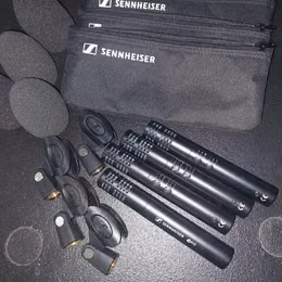 Sennheiser e914 - k dispozici již pouze 2 ks !!!