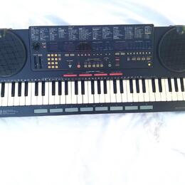 YAMAHA PSS 790 výroba Japonsko 