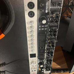 Antelope Audio Discrete 8 Synergy Core + Profi Pluginy