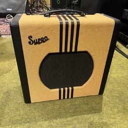 Supro Delta King 12 TB
