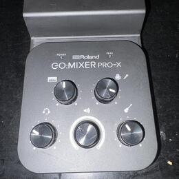 Roland GO:Mixer PRO-X