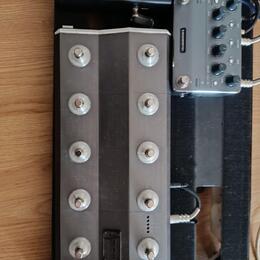 Midi switch Neural Nanocortex