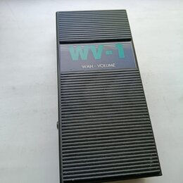 Pedál WAH-Volume WV-1