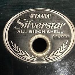 Tama Silverstar full Birch 