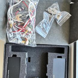 Seymour Duncan AHB-2B + EMG 60A X