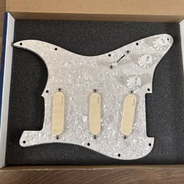 EMG DG20 David Gilmour Gitarov&yacute; sn&iacute;mač