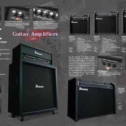 IBANEZ TBX150H X Tone Blaster - hlava 