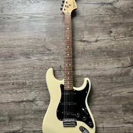 Tokai Stratocaster Silverstar 