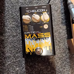 TC-Helicon Critical mass