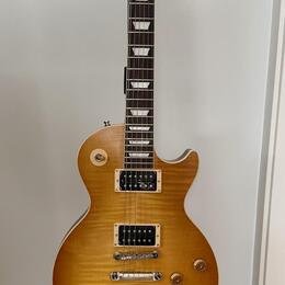 Gibson Les Paul Standard 50s faded vintage honey burst