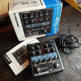 Predám TC Electronic Nova Modulator