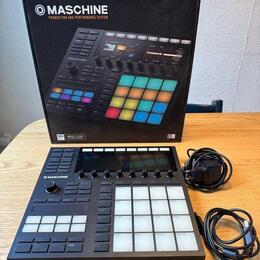 Maschine MK3, groovebox