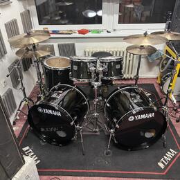 Yamaha stage custom - shell set