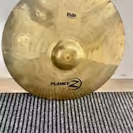  Zildjian Z Planet 20" ride.