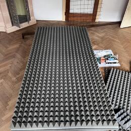 Protihluková izolace 506 SONIQUE