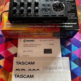 TASCAM  DP-006