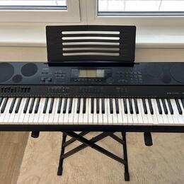 Prodám Casio WK-7500