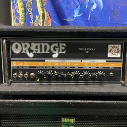 ORANGE DUAL DARK 50W