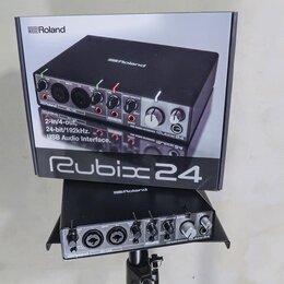 Roland Rubix 24 - zvuková karta