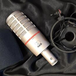AKG C 4500 B-BC Made in Austria.