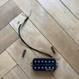 R.M. pickups Alnico II Neck (Z&aacute;silkovna v ceně)