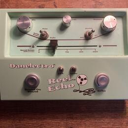 Danelectro Reel Echo