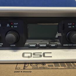 Prodej zesilovače QSC GXD8