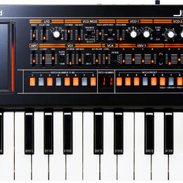 Roland Boutique JP-08 Jupiter + K-25M