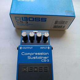 Compression Sustainer Boss CS-3